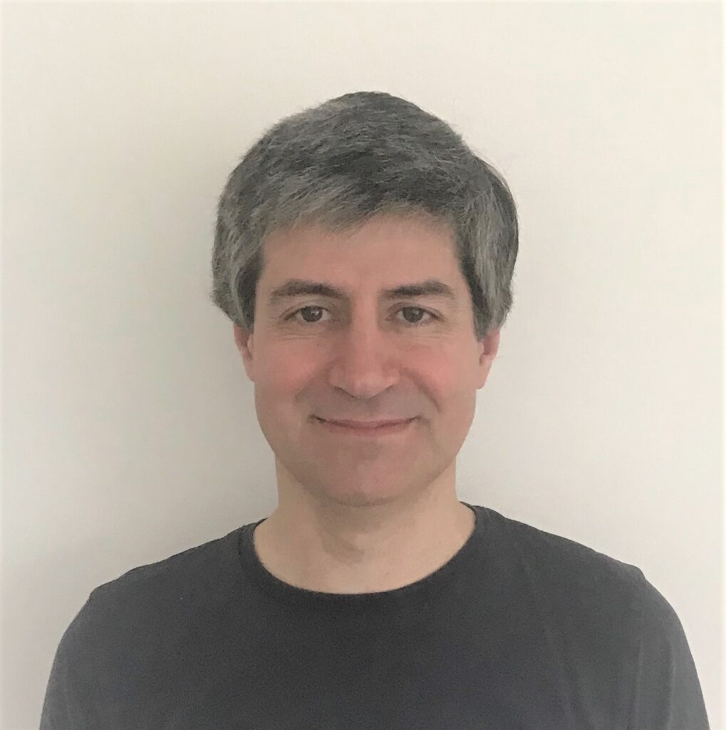 Adrian John Oliver