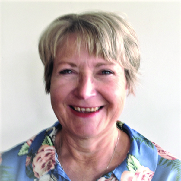 Margaret Øverby